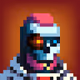 GENUINE UNDEAD #2406