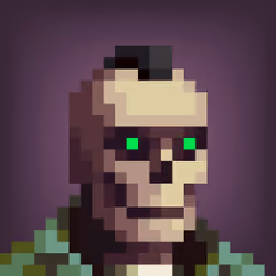 GENUINE UNDEAD #9867
