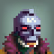 GENUINE UNDEAD #5845