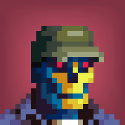 GENUINE UNDEAD #8559