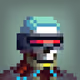 GENUINE UNDEAD #3611