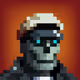 GENUINE UNDEAD #7649