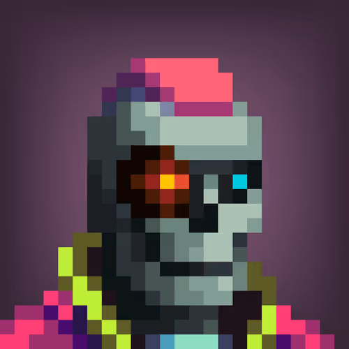 GENUINE UNDEAD #9787