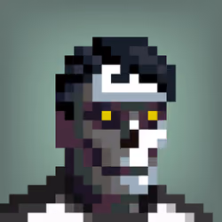 GENUINE UNDEAD #8931