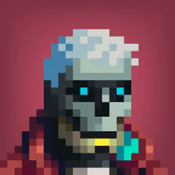GENUINE UNDEAD #1714