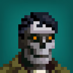 GENUINE UNDEAD #9305
