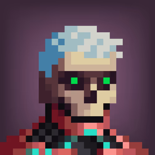 GENUINE UNDEAD #7343