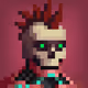 GENUINE UNDEAD #7232