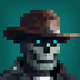GENUINE UNDEAD #6086