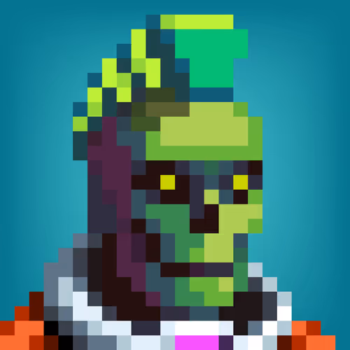GENUINE UNDEAD #5792