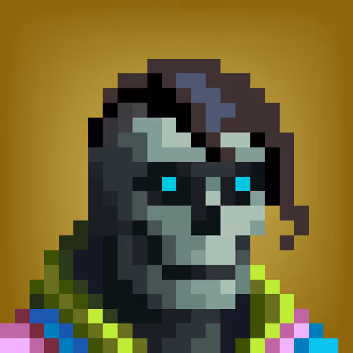 GENUINE UNDEAD #327