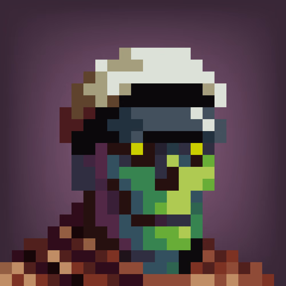 GENUINE UNDEAD #9977