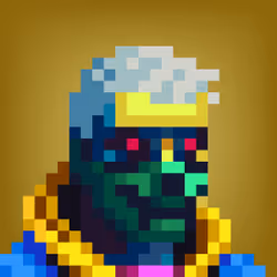 GENUINE UNDEAD #7329