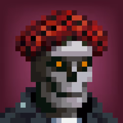 GENUINE UNDEAD #9035