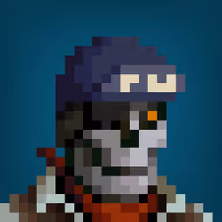 GENUINE UNDEAD #4596
