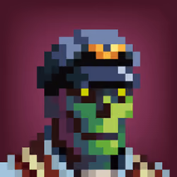 GENUINE UNDEAD #7922