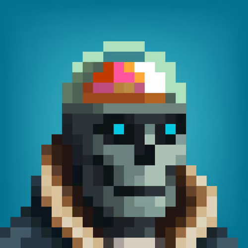 GENUINE UNDEAD #3734