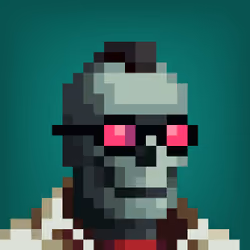 GENUINE UNDEAD #8766