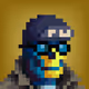 GENUINE UNDEAD #8392
