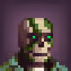 GENUINE UNDEAD #5322