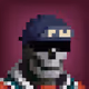 GENUINE UNDEAD #5404