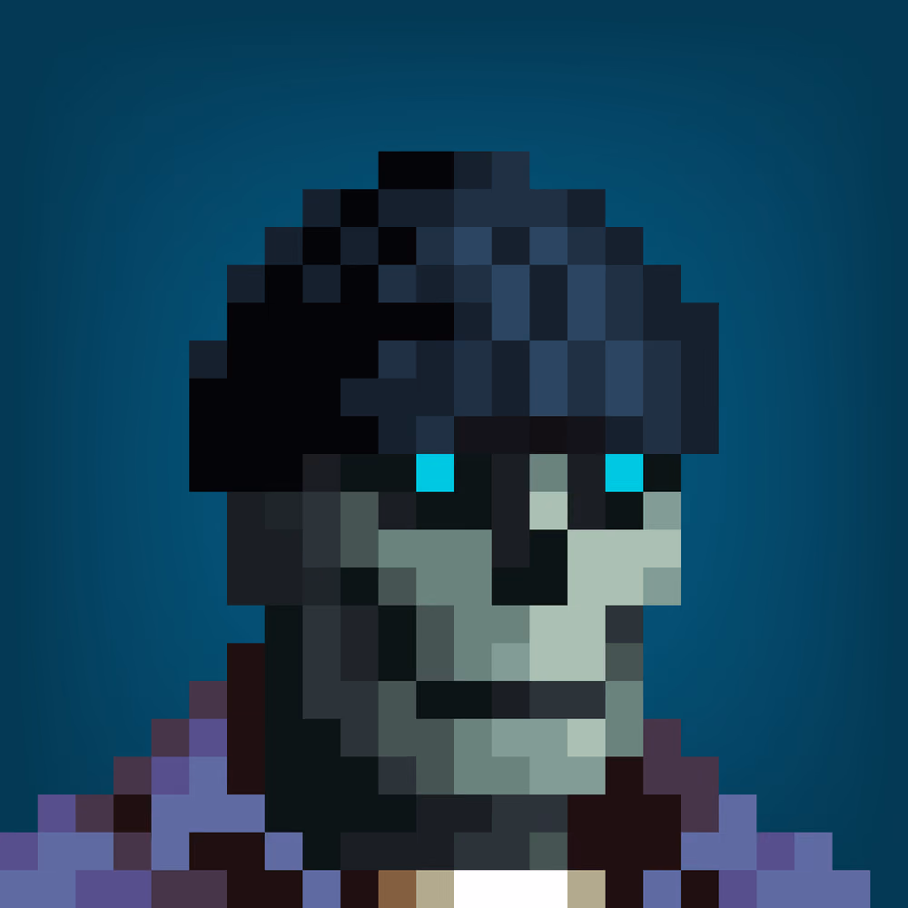 GENUINE UNDEAD #9998