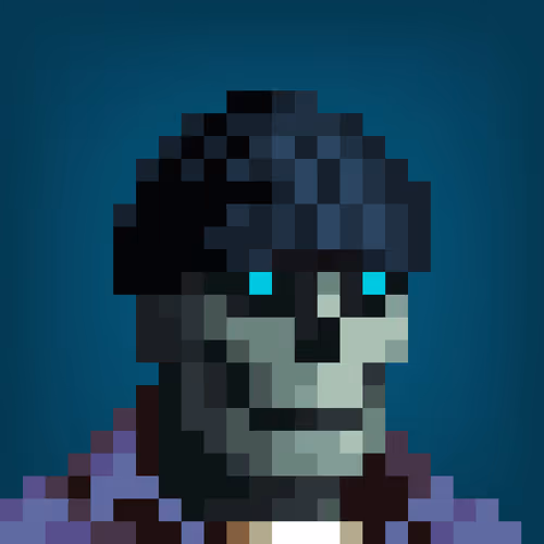 GENUINE UNDEAD #9998