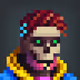 GENUINE UNDEAD #8849