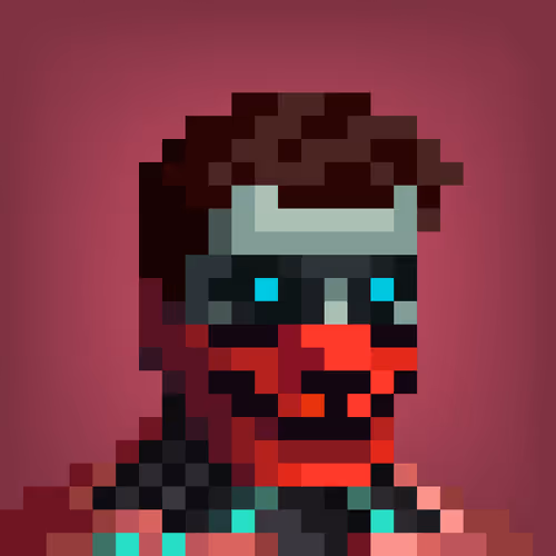 GENUINE UNDEAD #1141