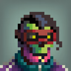 GENUINE UNDEAD #2865