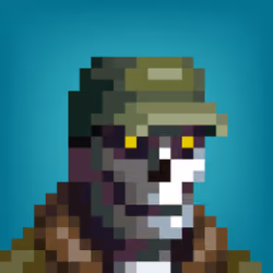 GENUINE UNDEAD #9741
