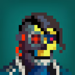 GENUINE UNDEAD #9730