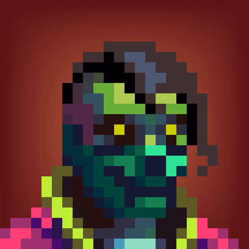 GENUINE UNDEAD #784