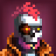 GENUINE UNDEAD #3143
