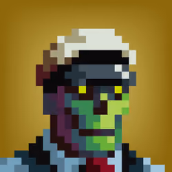 GENUINE UNDEAD #2714