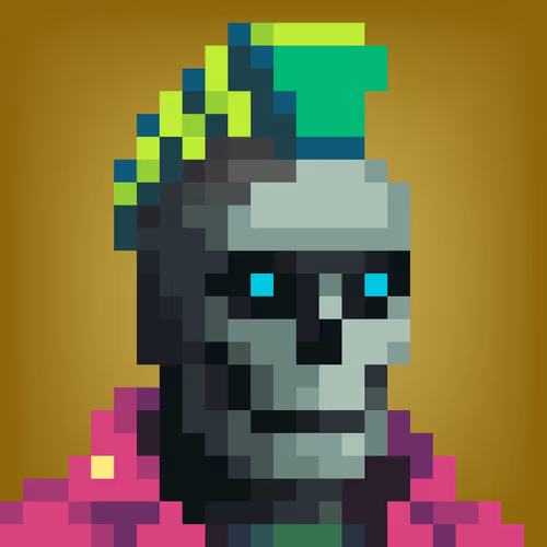 GENUINE UNDEAD #3368