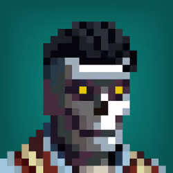 GENUINE UNDEAD #9412