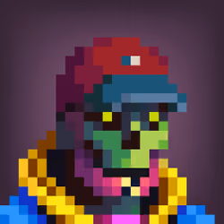 GENUINE UNDEAD #7981