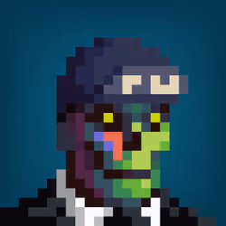 GENUINE UNDEAD #5699