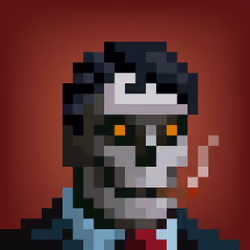 GENUINE UNDEAD #2800