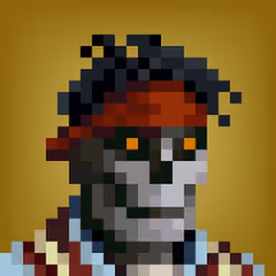 GENUINE UNDEAD #7467