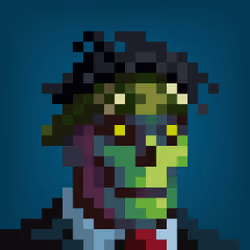 GENUINE UNDEAD #6534