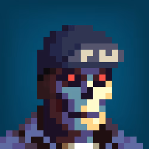 GENUINE UNDEAD #5789