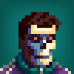 GENUINE UNDEAD #7746