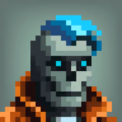 GENUINE UNDEAD #9056