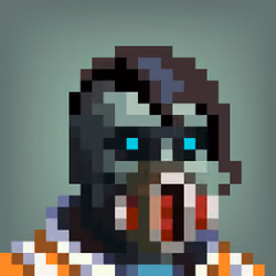 GENUINE UNDEAD #8904