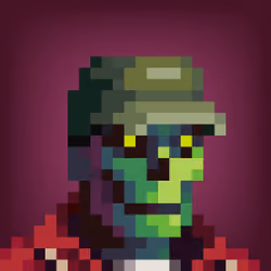 GENUINE UNDEAD #6799