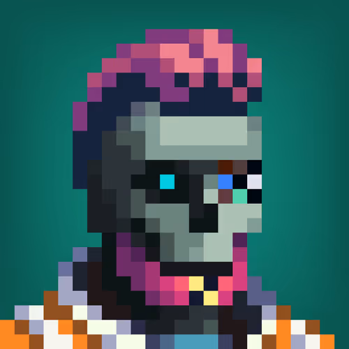 GENUINE UNDEAD #9642