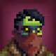 GENUINE UNDEAD #8805