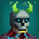 GENUINE UNDEAD #5186